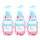 Thumbnail 1 of CITRA AHA Sakura UV Bright Lotion 110 ml x 3