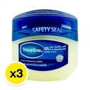 Thumbnail 2 of วาสลีน เพียว รีแพริ่ง เจลลี่ ออริจินัล 50 ก. x 3