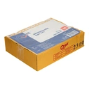 Thumbnail 3 of คิวบิซ ซองพลาสติกไส้แฟ้ม 11 รู A4 500 ซอง