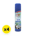 Thumbnail 2 of LUKO Air Freshener Spa 300 ml x 3+1