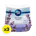 Thumbnail 2 of แอมบิเพอร์ เจลหอมปรับอากาศ กลิ่นลาเวนเดอร์ 180 ก. x 3