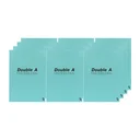 Thumbnail 3 of ดั๊บเบิ้ล เอ สมุดโน้ต 70 แกรม 40 แผ่น x 12