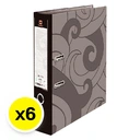 Thumbnail 2 of ตราช้าง แฟ้มสันกว้าง 3 นิ้ว รุ่น 120F x 6