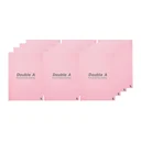 Thumbnail 3 of ดั๊บเบิ้ล เอ สมุดโน้ต บัดดี้ 70 แกรม 22/24 แผ่น x 12