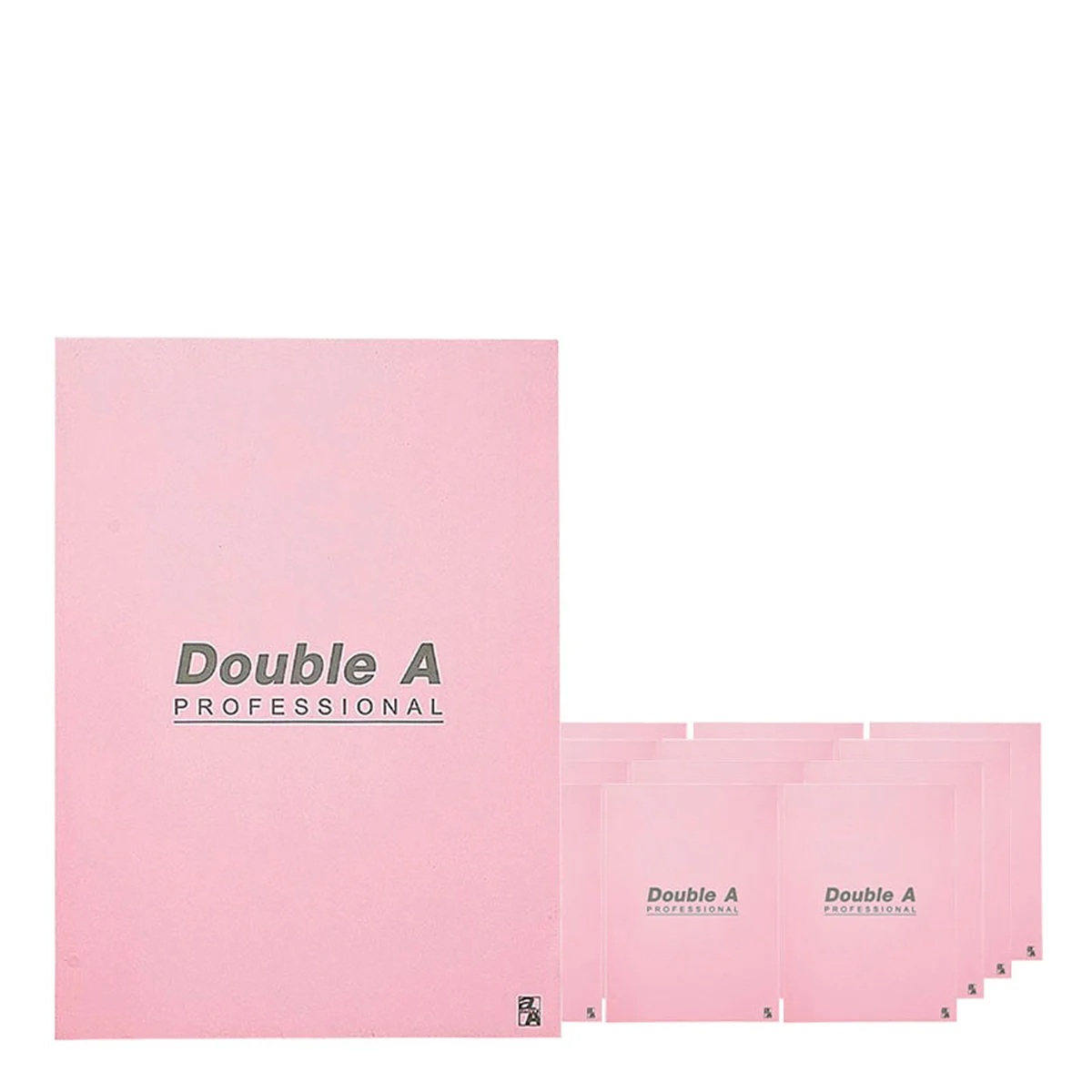 ดั๊บเบิ้ล เอ สมุดโน้ต บัดดี้ 70 แกรม 22/24 แผ่น x 12