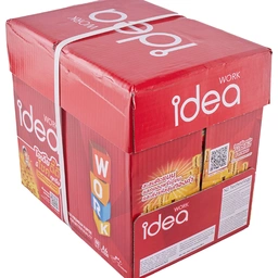 Thumbnail 2 of ไอเดีย เวิร์ค กระดาษถ่ายเอกสาร A4 80 แกรม 500 แผ่น x 5