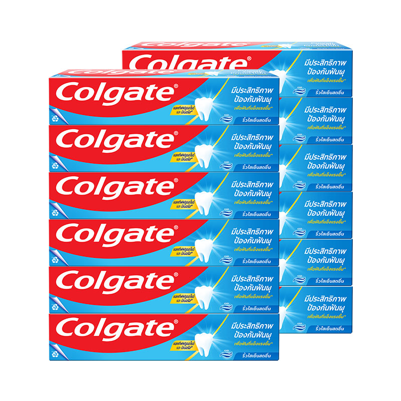 COLGATE Toothpaste 35 g x 12