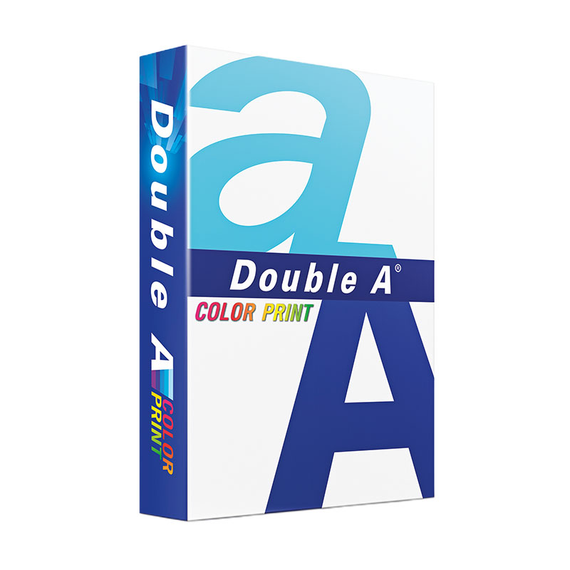 DOUBLE A Color Print A4 90 gsm 500 sheets