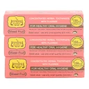 Thumbnail 1 of เทพไทย ยาสีฟันสมุนไพร สูตรเข้มข้น รสมิกซ์ฟรุ๊ต 30 ก. x 3