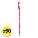 Thumbnail 2 of QUANTUM Ball Pen 0.5 mm Model SKATE111/117 Blue Ink 50 pcs