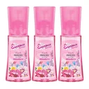 Thumbnail 1 of EVERSENSE Moist Cologne Princess 45 ml x 3