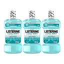 Thumbnail 1 of LISTERINE Mouthwash Cool Mint Zero Alcohol 250 ml x 3