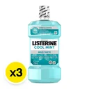 Thumbnail 2 of LISTERINE Mouthwash Cool Mint Zero Alcohol 250 ml x 3