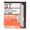 Thumbnail 1 of ใบมีดคัตเตอร์ ขนาดใหญ่ รุ่น L-150 x 60