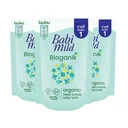 Thumbnail 1 of เบบี้มายด์ สบู่เหลว ไบโอแกนิก ชนิดถุงเติม 350 มล. x 3