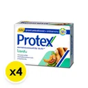 Thumbnail 2 of โพรเทคส์ สบู่ก้อน สูตรโปรคลีน 60 ก. X 4