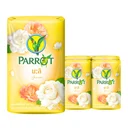 Thumbnail 1 of พฤกษานกแก้ว สบู่ก้อน กลิ่นมะลิ สีเหลือง 70 ก. x 4