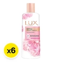 Thumbnail 2 of LUX Shower Cream Soft Rose 80 ml x 6