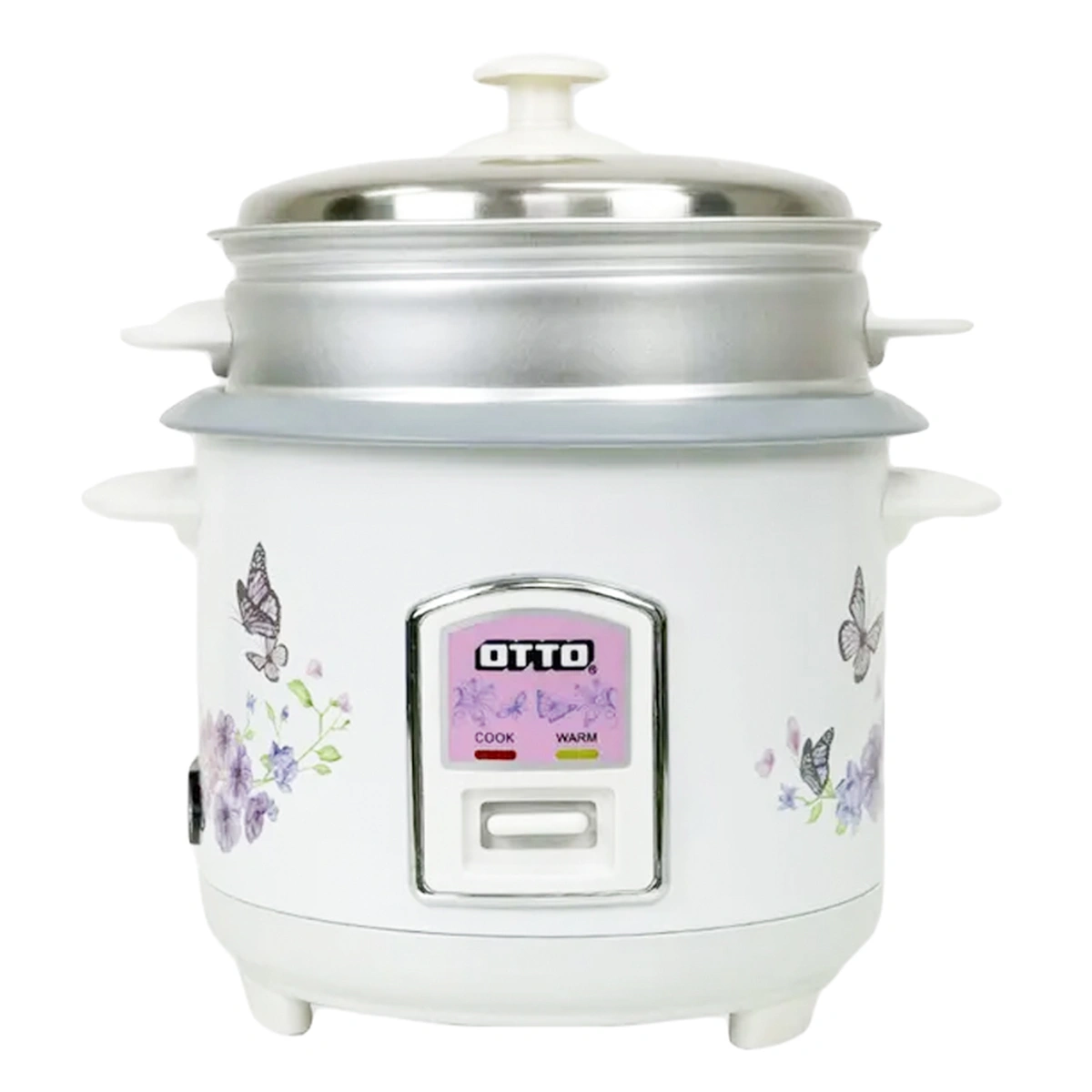 OTTO Rice Cooker Model CR-110T 1 l