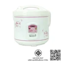 Thumbnail 2 of ออตโต้ หม้อหุงข้าวอุ่นทิพย์ 1 ล. รุ่น CR-100T คละลาย