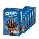 Thumbnail 1 of โอรีโอ เวเฟอร์โรลสอดไส้ครีมรสช็อกโกแลต 54 ก. x 5