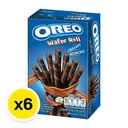 Thumbnail 2 of โอรีโอ เวเฟอร์โรลสอดไส้ครีมรสช็อกโกแลต 54 ก. x 5