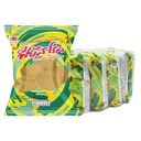 Thumbnail 1 of ฟีบัสโรล ข้าวเกรียบ รสข้าวโพด 62 ก. x 4