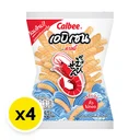 Thumbnail 2 of คาลบี้ ข้าวเกรียบกุ้ง รสดั้งเดิม 52 ก. X 4