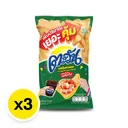 Thumbnail 2 of TAWAN Tapioca Chips Crispy Prawn Flavor 75 g x 3