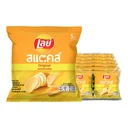 Thumbnail 1 of เลย์ สแต็ค มันฝรั่งแท้ทอดกรอบ ออริจินัล 14 ก. x 12