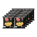 Thumbnail 3 of ก๊อบกอบ มันฝรั่งทอดกรอบแผ่นหยัก รสสาหร่าย 12 ก. x 12