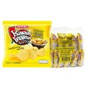 Thumbnail 1 of ROLLER COASTER Potato Chips Extrude Salt 12 g x 12