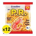 Thumbnail 2 of พีอาร์ ข้าวเกรียบกุ้ง 20 ก. x 12