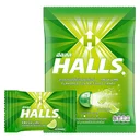 Thumbnail 1 of HALLS Fresh Lime Candy 100 pcs