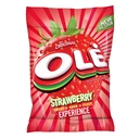 Thumbnail 1 of OLE Candy Strawberry Flavoured 100 tablet
