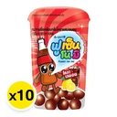 Thumbnail 2 of ลอตเต้ หมากฝรั่ง กลิ่นโคล่า-เลม่อน 15 ก. x 10