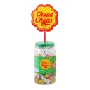 Thumbnail 1 of จูปาจุ๊ปส์ อมยิ้ม ผลไม้ 9.5 ก. x 50