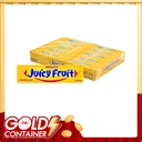 Thumbnail 1 of ริกลี่ย์ จูซซี่ฟรุต หมากฝรั่งแบบแท่ง กลิ่นผลไม้รวม 13.5 ก. x 20