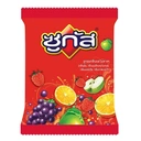 Thumbnail 1 of SUGUS Chewy Candy Mix Fruit 100 pcs