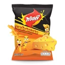 Thumbnail 4 of ทวิสตี้ ข้าวผสมข้าวโพดอบกรอบ รสเอ็กซ์ตรีมชีส 68 ก. x 3