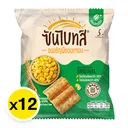 Thumbnail 2 of ซันไบทส์ ขนมธัญพืชอบกรอบ รสออริจินัล 15 ก. x 12