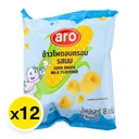 Thumbnail 1 of ARO  ข้าวโพดกรอบรสนม 18กX12