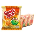 Thumbnail 1 of สแน็คแจ๊ค ถั่วลันเตาอบกรอบ กุ้งพริกเกลือ 62 ก. x 4