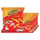 Thumbnail 1 of ชีโตส ข้าวโพดอบกรอบ รสอเมริกันชีส 16 ก. x 12