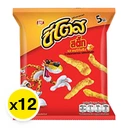 Thumbnail 2 of ชีโตส ข้าวโพดอบกรอบ รสอเมริกันชีส 16 ก. x 12