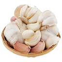 Thumbnail 3 of กระเทียมจีนตัดจุก กก.ละ