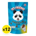 Thumbnail 2 of โยเฟรน คุกกี้รูปหมี รสช็อกโกแลต 25 ก. x 12