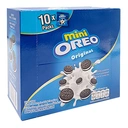 Thumbnail 3 of โอรีโอ มินิ คุกกี้ออริจินอล สอดไส้ครีม กลิ่นวานิลลา 20.4 ก. 10 ชิ้น