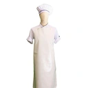 Thumbnail 2 of เอโร่ ผ้ากันเปื้อนPVC 26x40 นิ้ว สีขาว 2 ผืน