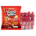 Thumbnail 1 of โรลเลอร์ โคสเตอร์ มันฝรั่งทอดกรอบ รสชิกเก้นฮอตแอนด์สไปซี่ 12 ก. x 12